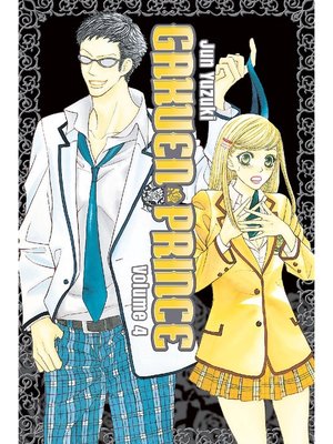Gakuen Prince, Volume 4 - ebook